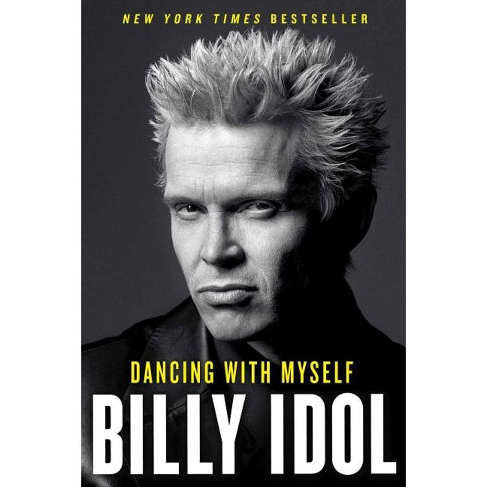 Dancing with Myself -- Billy Idol